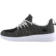 Kappa Trainers Kappa Sport Shoe - Burgos White/Black