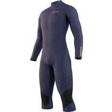 Swim & Water Sports Mystic Marshall Long Arm Short Leg 4/3mm Wetsuit Night Blue