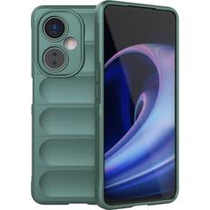 MAULUND OnePlus Nord CE 3 Lite 5G Fleksibelt Plastik Grøn