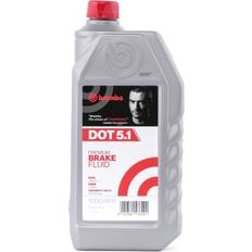 Liquides de frein Brembo DOT 5.1 Premium Brake Fluid L 05 010 Liquide de frein 1L