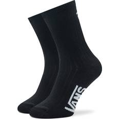 Vans Nainen Alusvaatteet Vans Kickin It Crew Socks - Black