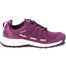 Jack Wolfskin Skor Jack Wolfskin Women's Woodland Vent Low, 37.5, Wild Berry