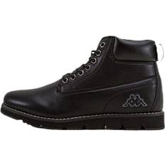 Günstig Stiefel & Boots Kappa Boot, Logo Alpert mid cut Black, Male, Sko, Boots, Sort