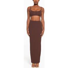 3XL Skirts SKIMS Brown Fits Everybody Maxi