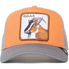 Goorin Bros. Men's The GOAT Snapback Hat One Coral