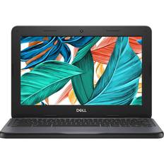 Dell Chromebook 11 3100 Rugged Chromebook, 11.6"