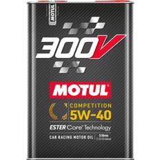 Motul 300v competition 5w-40 core rennsport Motoröl 5L