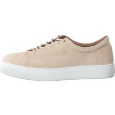 Dasia Starlily Lace Up Nude Beige