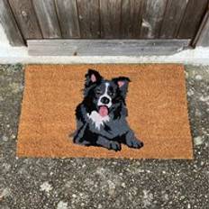 Selections Outdoor Coir Doormats Brown