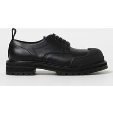 Marni Trainers Marni Brogue Shoes Men colour Black Black