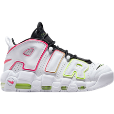 Nike Air More Uptempo W - White/Hyper Pink