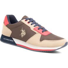 U.S. Polo Assn. Scarpe U.S. Polo Assn. Sneakers - Cachi