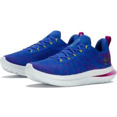 Under Armour 44 Sneakers Under Armour Flow Velociti Running Shoes AW23 Blue Pink