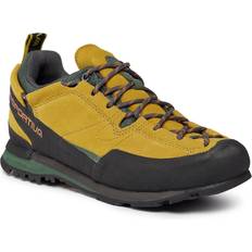 La Sportiva Herre Sko La Sportiva Boulder X Approachsko Herrer - Savana/Tiger