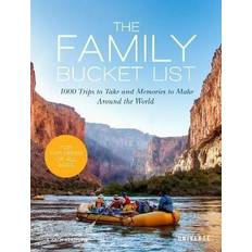 The Family Bucket List Nana Luckham 9780789344175 (Indbundet)