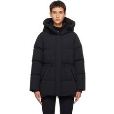 Mackage Black Freya-City Down Jacket Black