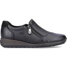 Rieker Women's Grand Womens Shoes - Black