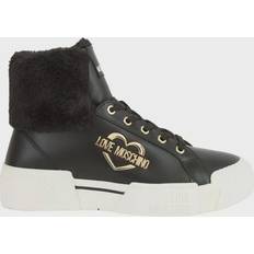 Love Moschino Trainers Love Moschino Ja15775h0hia300a, Sneakers Dam, Svart