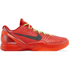 Men - Red Sport Shoes Nike Kobe 6 Protro Reverse M - Bright Crimson/Electric Green