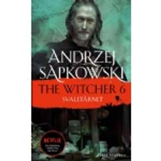 Witcher-serien: THE WITCHER 6 Andrzej Sapkowski (Hæftet)