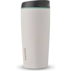 Kitchen Accessories Owala Smooth Sip Cloudscape Travel Mug 20fl oz