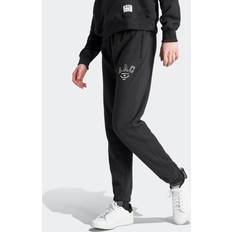 Adidas Organic Trousers & Shorts adidas Originals AAC Joggers, Black