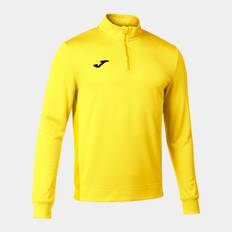 Amarillo - Mujer Suéteres Joma Sudadera Winner II Hombre Amarillo - Multicolor