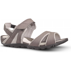 Quechua Decathlon Hiking Sandals Black