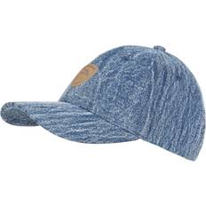 Denim - Homme Chapeaux Trespass Barney Baseball Cap - Unisex Bleu