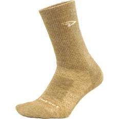 Defeet Woolie Boolie Comp 6" Socks, Yellow