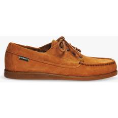 Sebago Askook Suede Boat Shoes, Tan