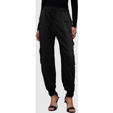 AllSaints Cargo Trousers AllSaints Venus Cargo Trousers, Black