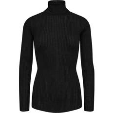 Polo - Women Outerwear Bitte Kai Rand 237-1140-2518 Strik 237-1140-2518 Black MEDIUM