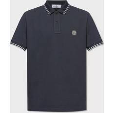 Stone Island Polo Shirts on sale Stone Island Navy Polo A0020 NAVY