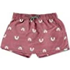 Babys Badehosen Sterntaler Badeshorts Regenbogen rosa rosa/pink