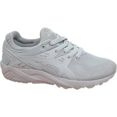 Asics Gel-Kayano - Hombre Zapatos Asics Gel-Kayano Mens Light Grey Trainers Fabric