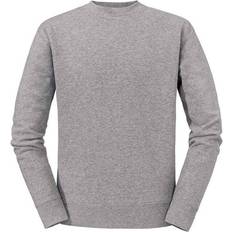 Hoodies - Multicoloured Jumpers Russell Authentic Hoodie Mid Grey