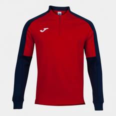Multicoloured - Sportswear Garment Jumpers Joma Eco Championship Zip Top Red