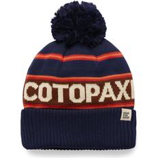 Cotopaxi Tilbehør Cotopaxi Retro Pom Pom Beanie Hat - Multicolor