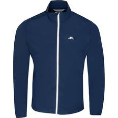 J.Lindeberg Outerwear J.Lindeberg Ash Light Packable Jacket Blue