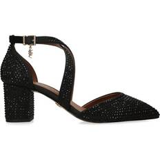 Kurt Geiger Heels & Pumps Kurt Geiger Klever Embellished Court Shoes, Black