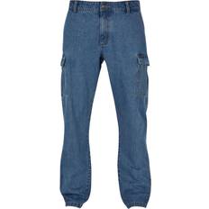 Jeans Urban Classics Jeans Blau Straight für Herren