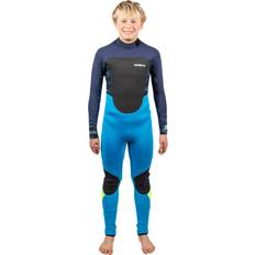 M Wetsuits Gul Response 5/3mm Blind Stitched Wetsuit Junior's