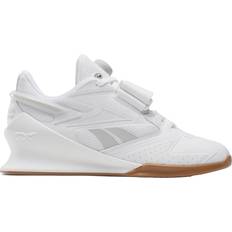 Reebok Women Gym & Training Shoes Reebok Legacy Lifter III Weightlifting Shoe Women's White Sneakers