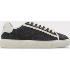 Versace Women Trainers Versace Greca Sneakers - Beige