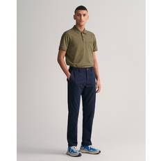 Gant Herren Hosen Gant Slim Fit Chino - Marine