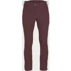 Jakt - Lila Byxor Pinewood Wilda Stretch skalbyxa dam, Earth Plum