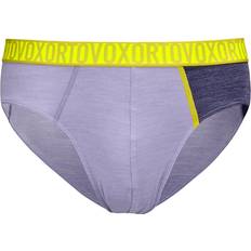 Grigio - Uomo Mutande Ortovox Boxer 150 Essential Briefs - Grigio