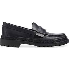 Coach Zapatos bajos Coach 1941 Black Cooper Loafers BLK Black