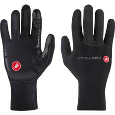 Neopreen Kleding Castelli Diluvio One Bike Gloves - Zwart